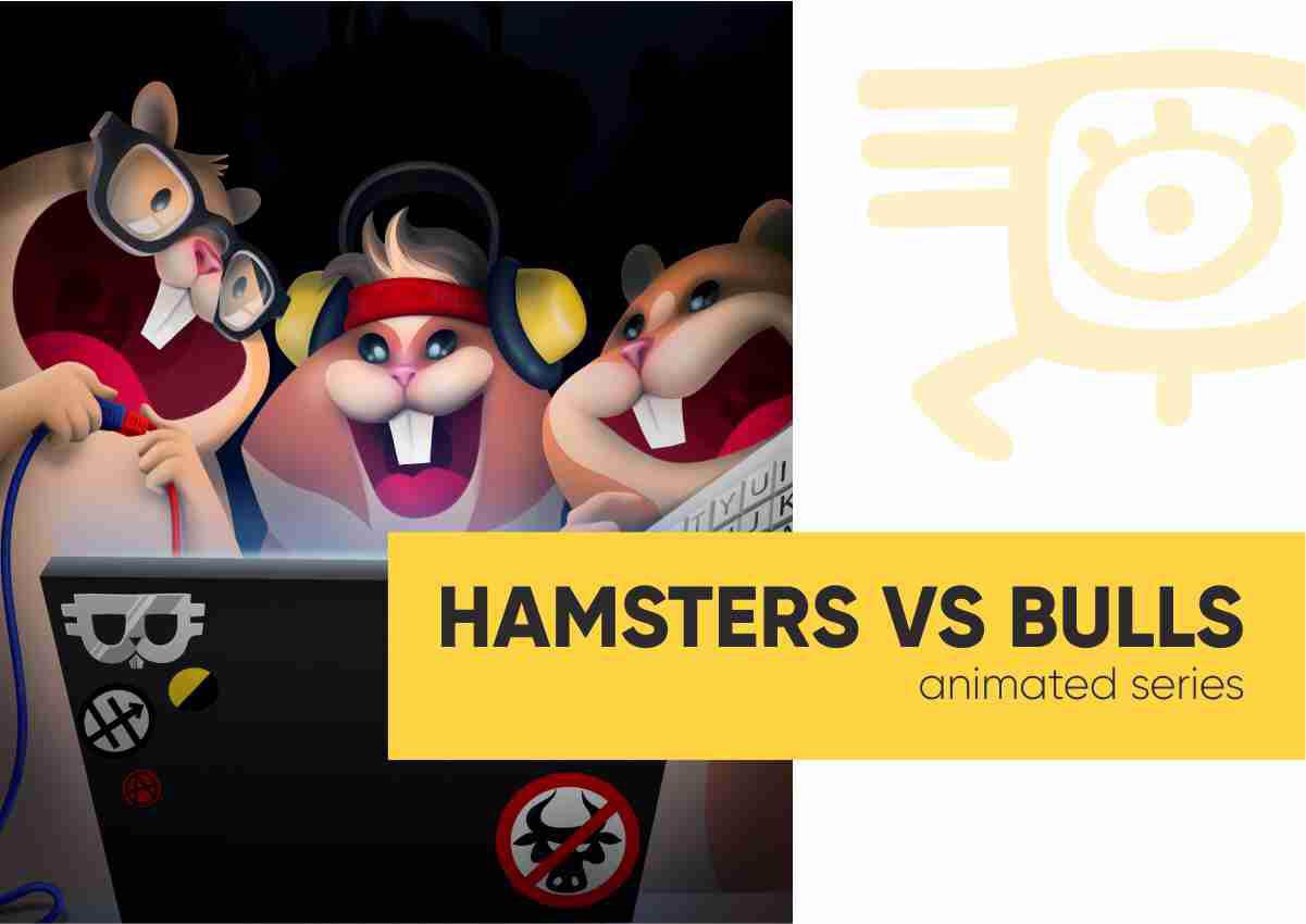  bulls hamsters launched coinspeaker series production 2018 