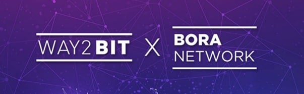  bora way2bit ecosystem introducing blockchain blockchain-based digital 