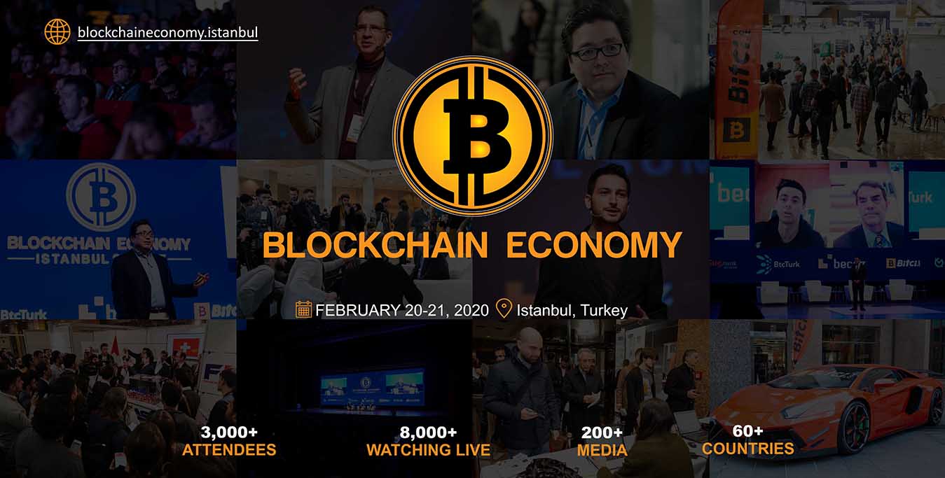  largest conference cryptocurrency 2020 blockchain preparations region 