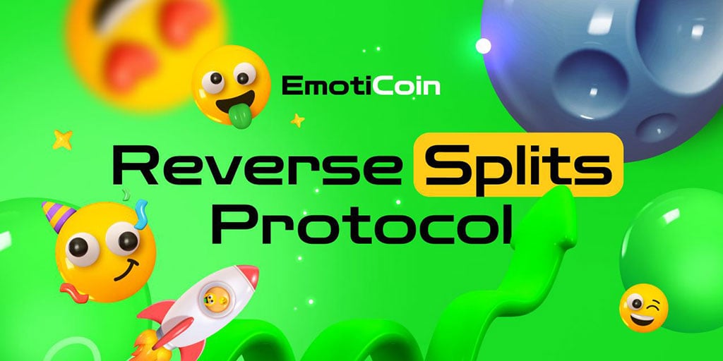EmotiCoin: Pioneering Clarity in the Crypto World with Reverse Splits Protocol