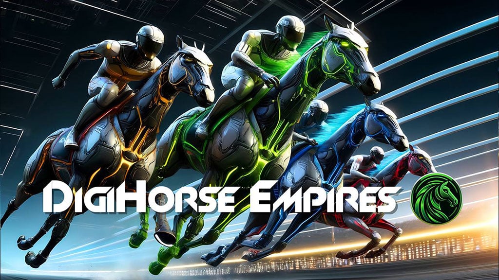 Get Ready to Saddle Up: DigiHorse Empires vs FLOKI and PEPE – the Presale You Can't Miss!