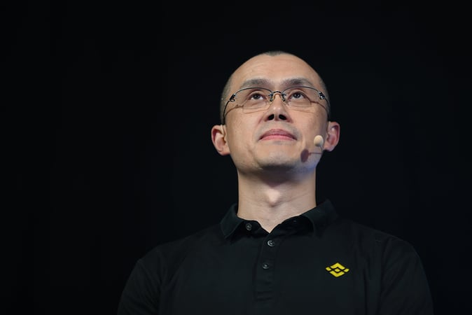 Changpeng Zhao Steps Down as Chairman of Binance.US