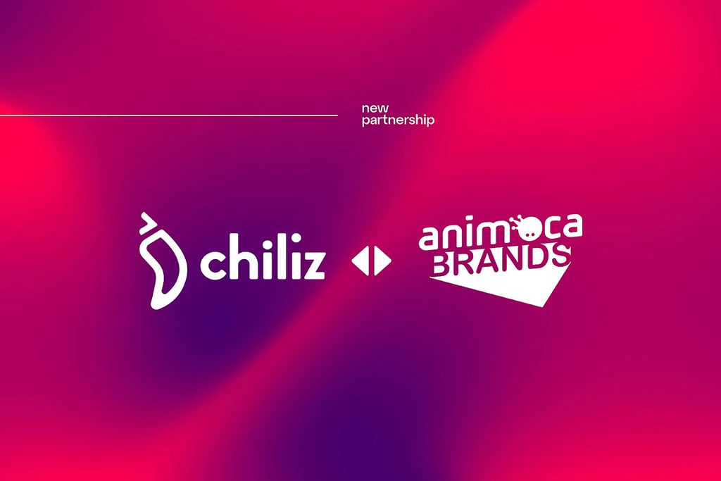 Animoca Brands Joins Chiliz’s Popular SportsFi Ecosystem