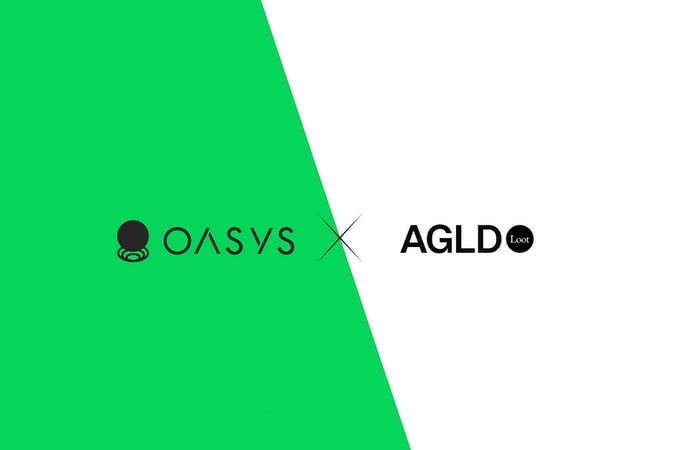 Oasys Joins Hands with AGLD DAO to Boost Onchain Gaming