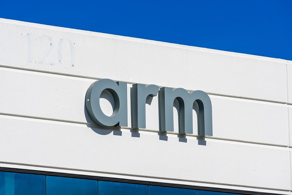 SoftBank Group-backed Arm Announces Plans to Build Advanced Semiconductor