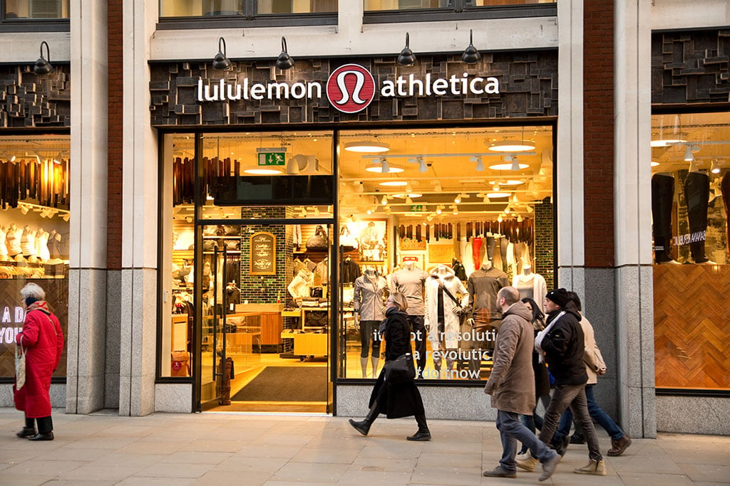 Lululemon Announces Better than Expected Fiscal Q1 2023 Results, LULU Shares Up 13%