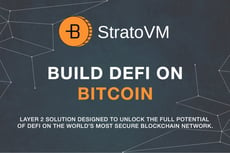 StratoVM: Unlocking the Power of DeFi on Bitcoin’s Secure Network