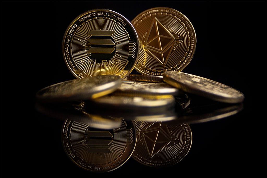 Solana-Ether Ratio Drops 35%, Hitting Lowest Level Since March