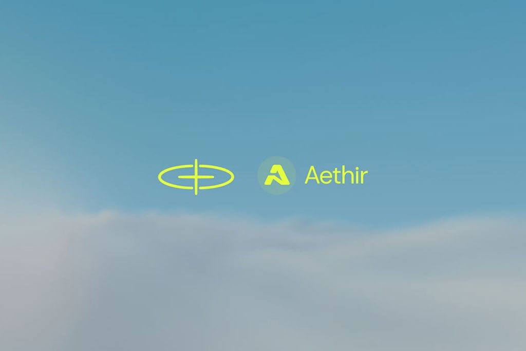 Aethir Partners with Sophon, Providing Better Speeds and Low Fees