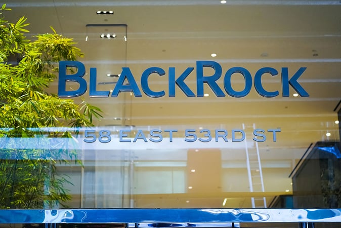 BlackRock Joins Race for Spot Bitcoin ETF, Submits Application to SEC
