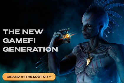 Girand: In The Lost City – A New Chapter In the GameFi Industry