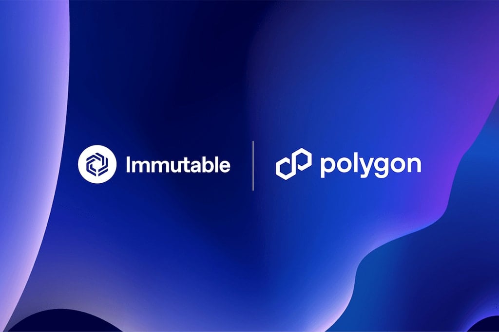 Polygon & Immutable Partner to Enhance Web3 Gaming Integration