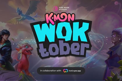 Pink Moon Studios Unleashes “WOKtober” for “KMON: World of Kogaea” Community Preview