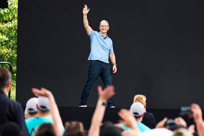 Apple Preparing for Annual Launch Event, iPhone 15 Is Expected to Be Introduced