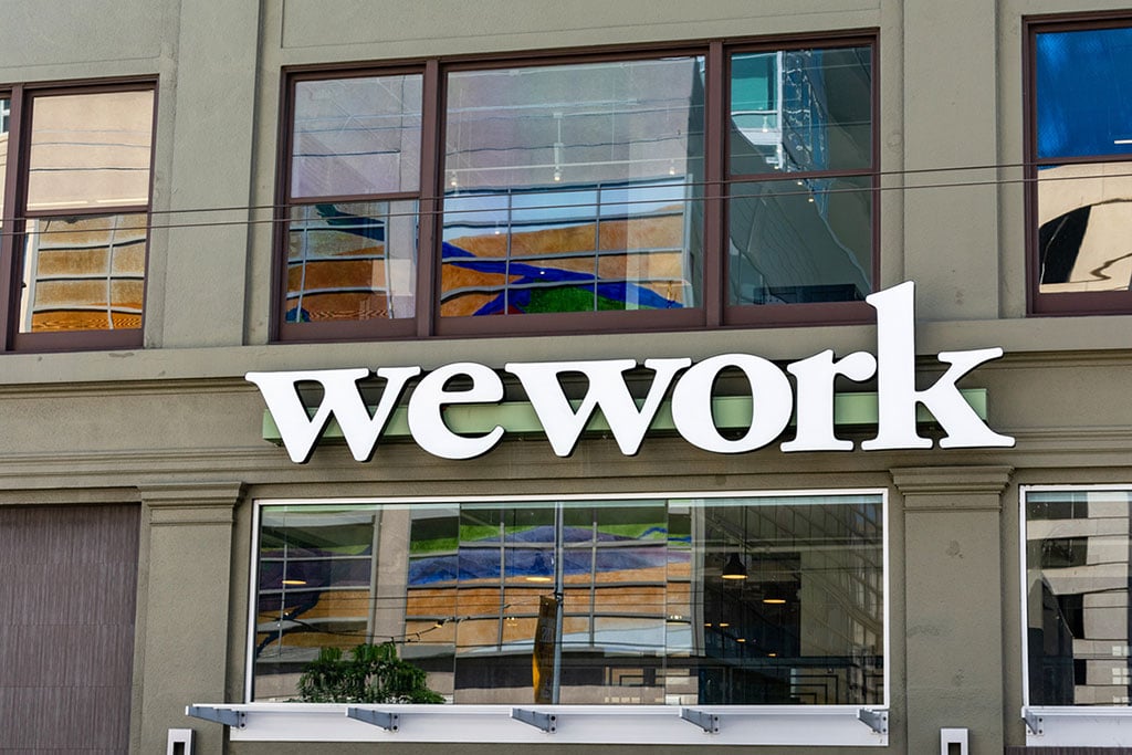 WeWork Files for Bankruptcy, Now Worth Less than $50M from $47B Valuation