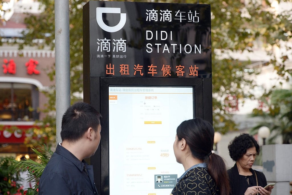 Didi Gets Greenlight to Relaunch in China after 18-Month Suspension