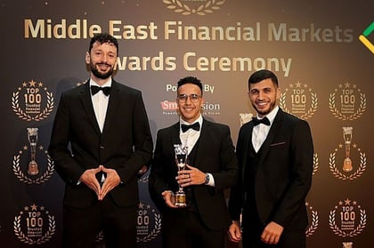 LiteFinance Achieves Recognition as One of the Top 100 Trusted Forex Brokers in the Middle East