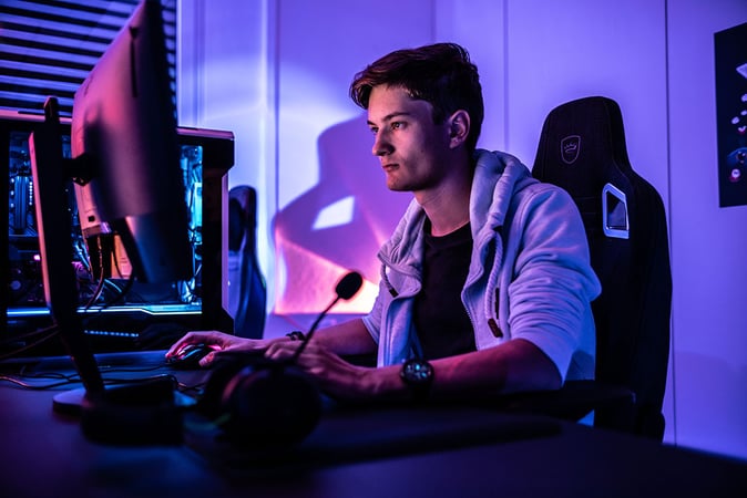 Professional Gamers Ready to Explore Blockchain-Based Games