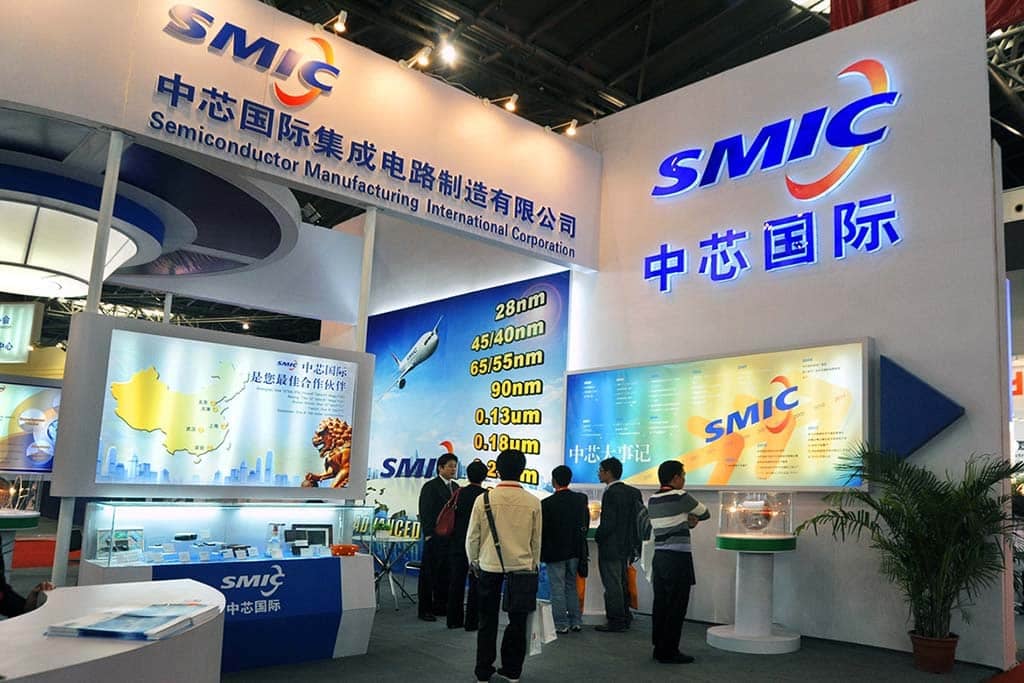 SMIC Sustains 20.6% YoY Revenue Fall in Q1 2023 to Record First Income Deficit in Three Years