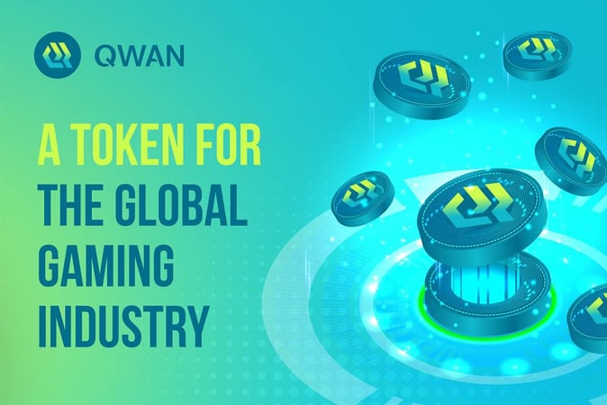 Gaming Crypto Token Qwan to Launch via Ethereum on May 31 Supported by Horizen Labs Ventures