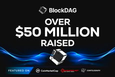 BlockDAG’s Presale Flourishes, Surpassing $54M While Render Price Faces Declines & Ethereum Encounters Market Instability