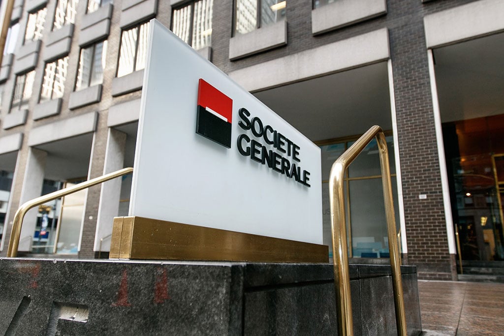 Societe Generale Secures First French Crypto License for Its Crypto Division FORGE