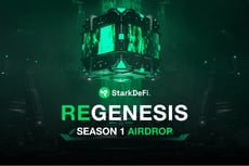 StarkDeFi’s ReGenesis Countdown Is On for DeFi Solutions Hubs Campaign