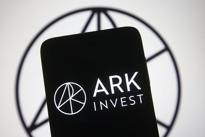 Cathie Wood’s Ark Invest and 21Shares File for Spot Ether ETF