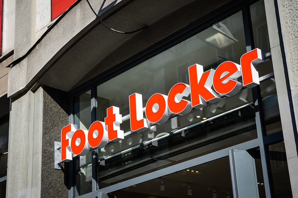 Foot Locker Posts Q1 2023 Results, Sees Stock Sink 25% on Sales Drop