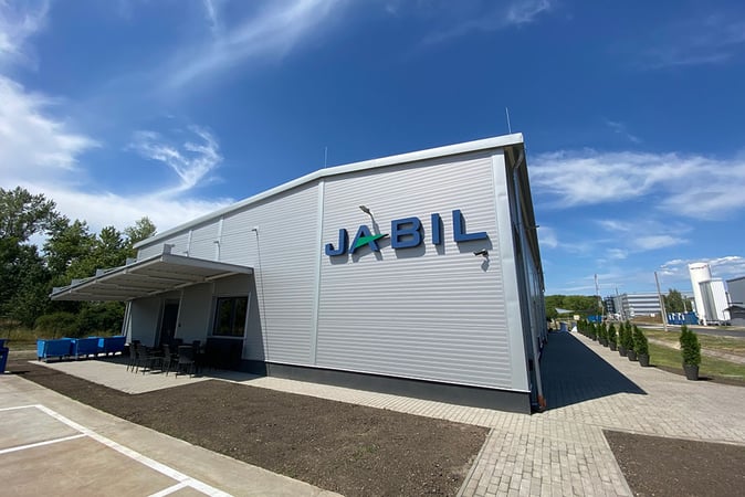 BYD Electronics Expands with $2.2B Acquisition of Jabil’s Mobility Business