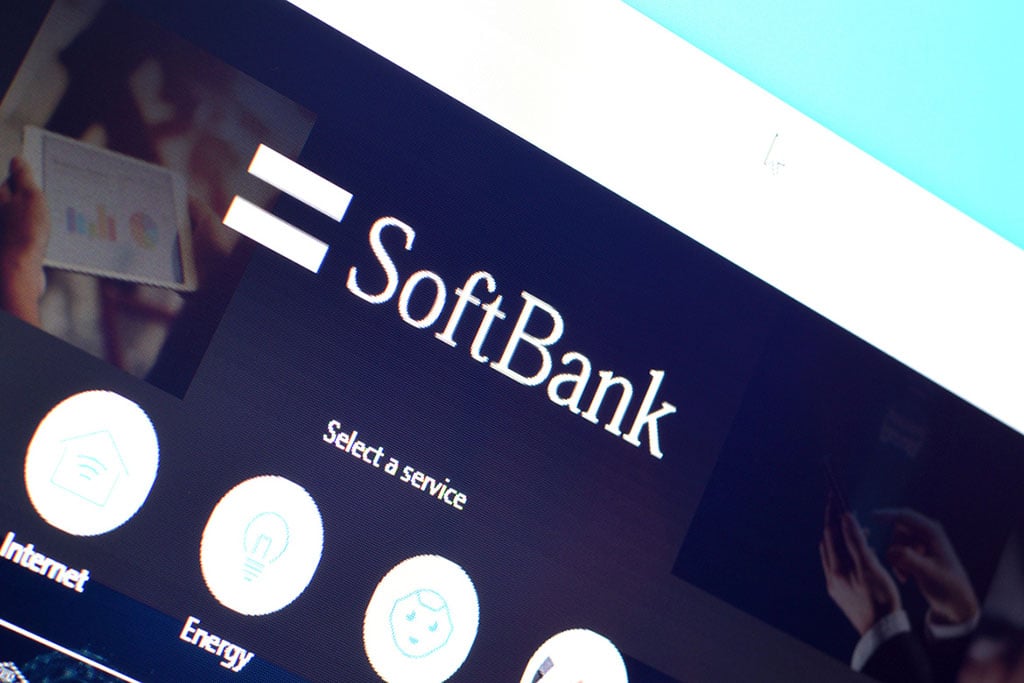 SoftBank Group Invests Heavily in British AI Insurer Tractable