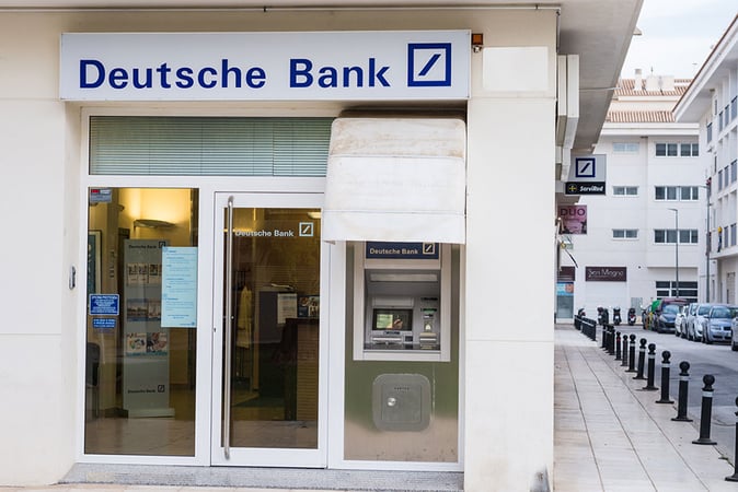 Read more about the article Deutsche Bank Seek BaFin License to Provide Crypto Custody Services