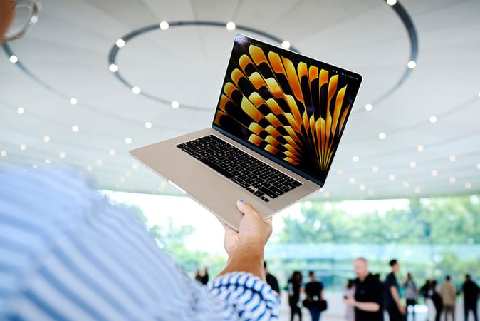 Apple Unveils Series of New Products at Its WWDC, Here Is What Was Presented