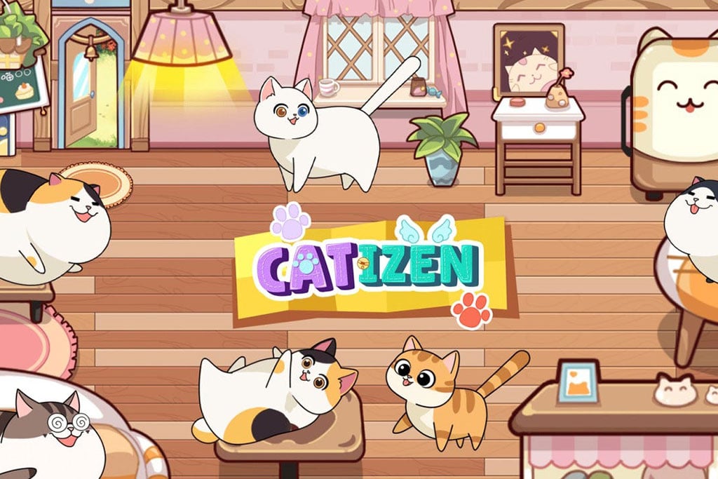 Review of Catizen – New Cat-themed Game on Telegram