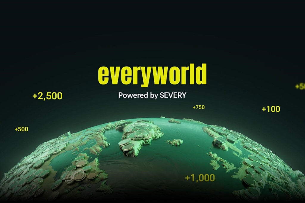 Everyrealm Introduces New Advertising and Rewards Platform for Web3 Users