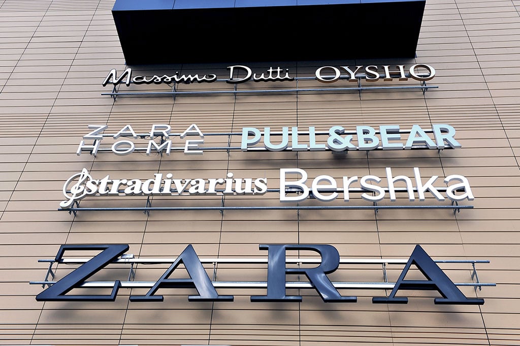 Zara Owner Inditex Posts Record Profits, Positions for More Growth