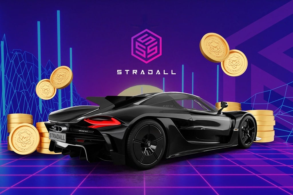 Julien Couderc, Stradall CEO: Crypto Gaming Has Bright Future