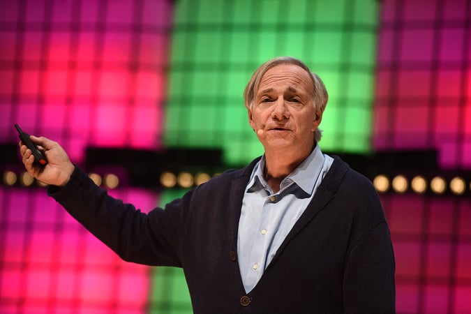 Ray Dalio Says US Will Experience Debt Crisis and Possible Growth Plunge to Zero