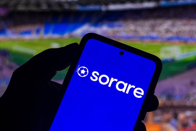 Sorare Launches 3D Football Player Cards with Augmented Reality