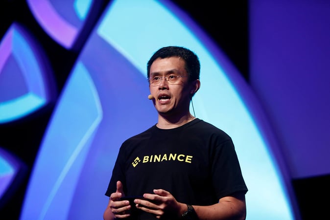 Binance CEO Tops List of 2023 Most Popular Social Media Personalities in Crypto