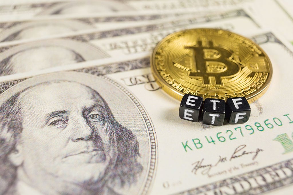 Spot Bitcoin ETF Inflows to Surge to $220B by 2027, Says JPM Securities