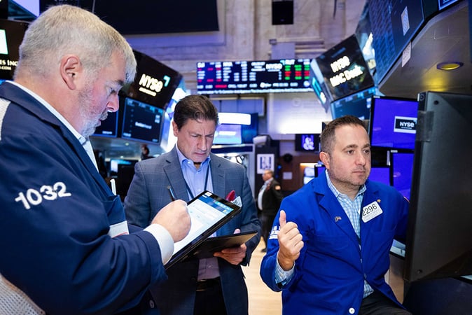 S&P 500 and Nasdaq Record Their Longest Winning Rally Since November 2021