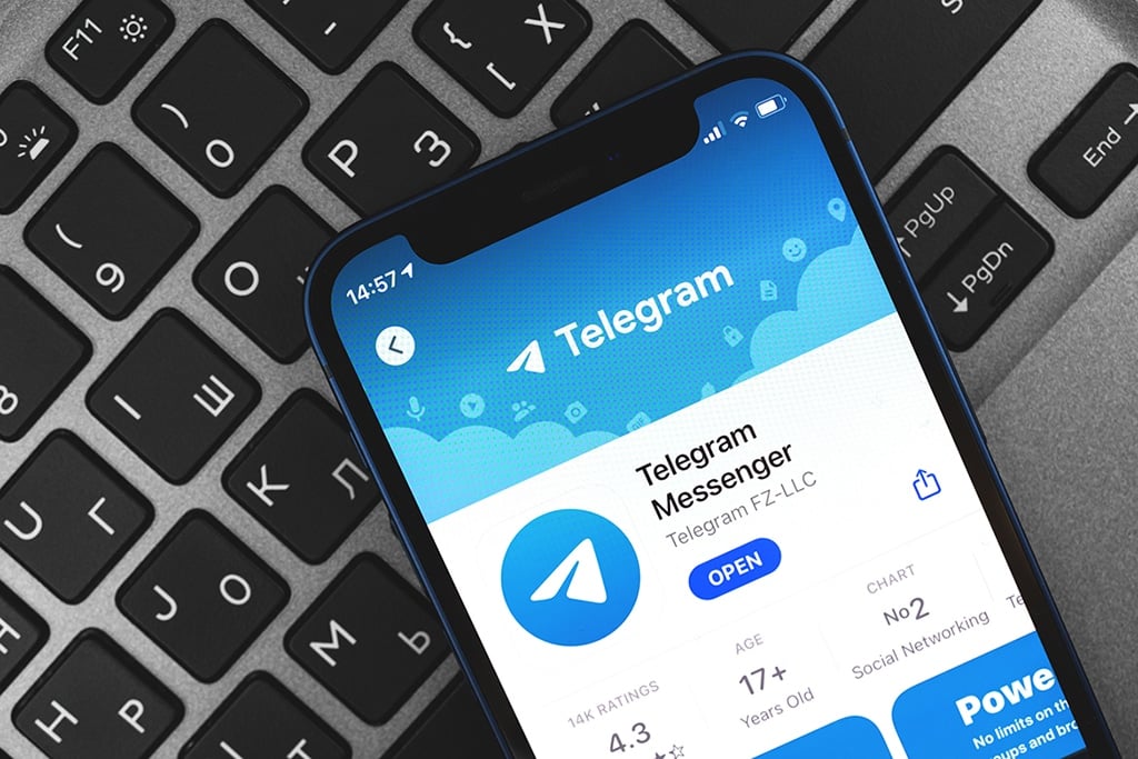 Telegram Adds Tether (USDT) to Its Wallet Bot Allowing Users to Transfer via Chats