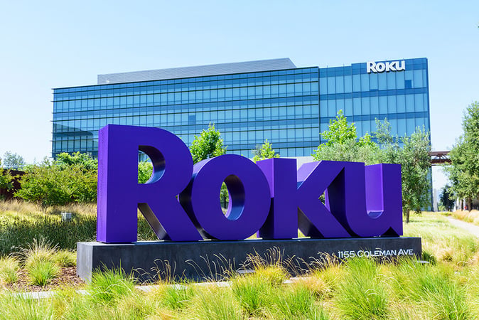 Roku Stock Jumps as Company Announces Laying Off 10% Workforce