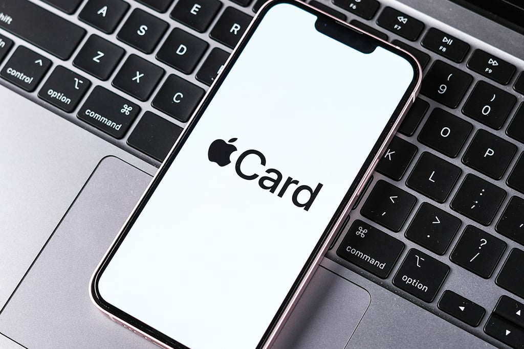 Apple to End Credit Card Partnership with Goldman Sachs
