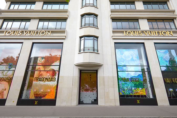 LVMH Stocks Down 6% after Disappointing Q3 2023 Income File