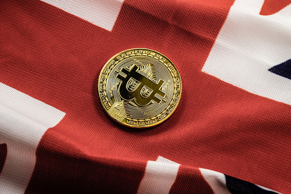 UK Government Holds 61,000 Bitcoins Confiscated in 2018 Now Worth $4B
