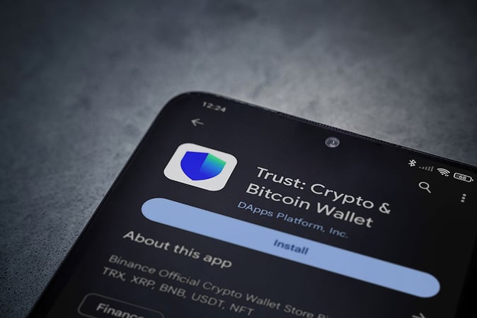 Trust Wallet Rolls Out Wallet as a Service (WaaS) for Web3 Businesses 