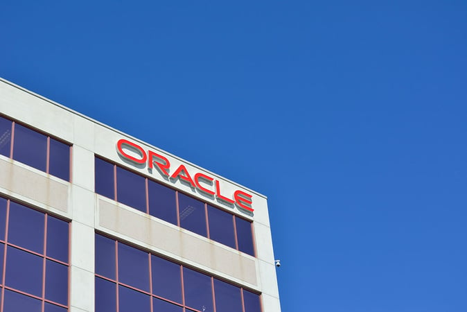 Oracle Shares Drop Over 9% after Reporting Bleak Q1 2024 Revenue Outlook
