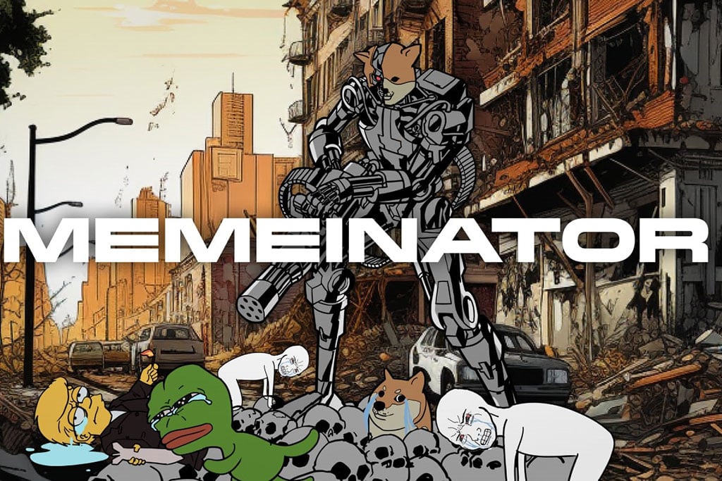 Tired of Meme Crypto Gaming System, Memeinator Is Dealing Investment Revenge in 2023